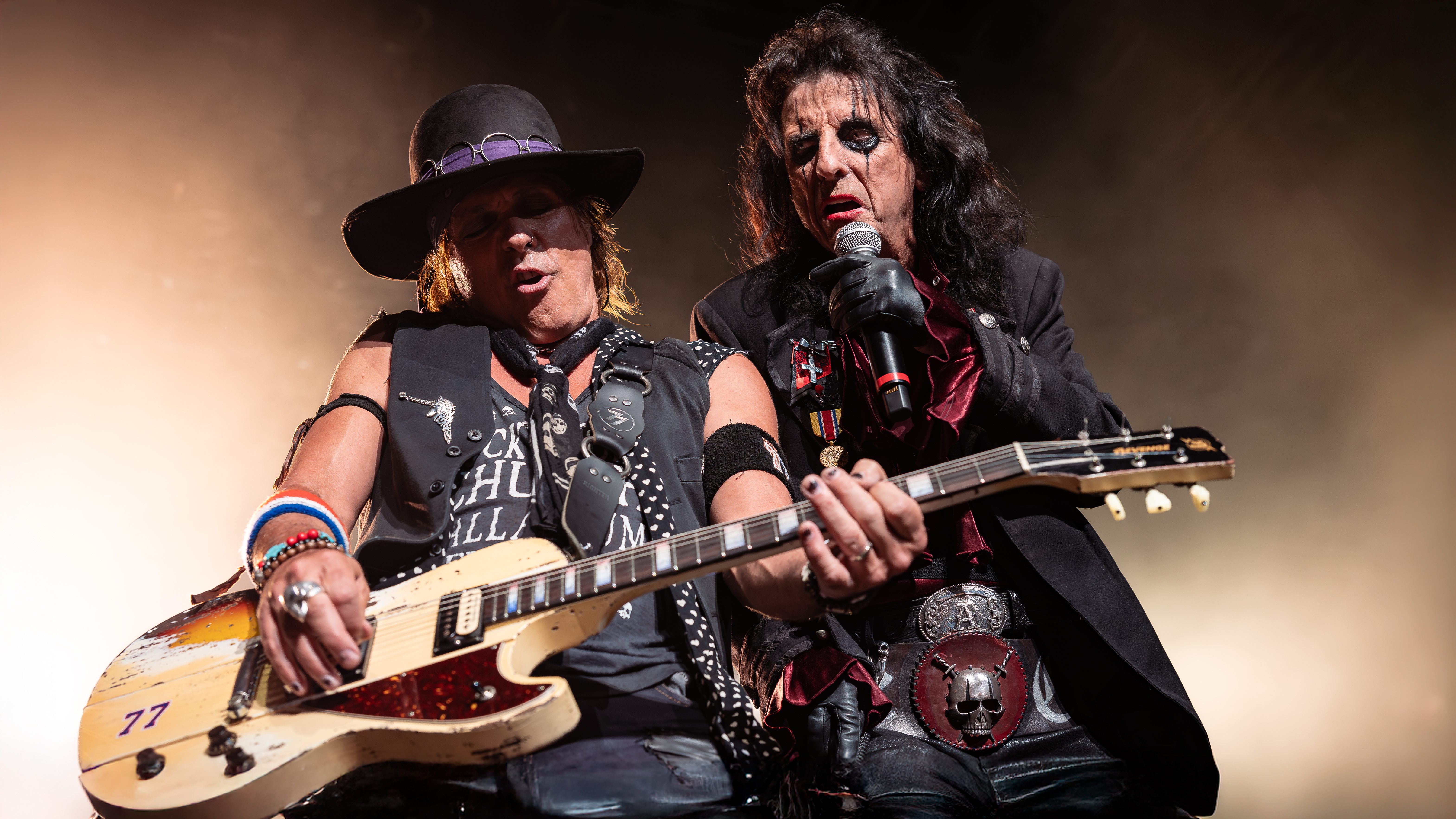 Alice Cooper unleashed: A sold-out thrill ride at Hard Rock Live