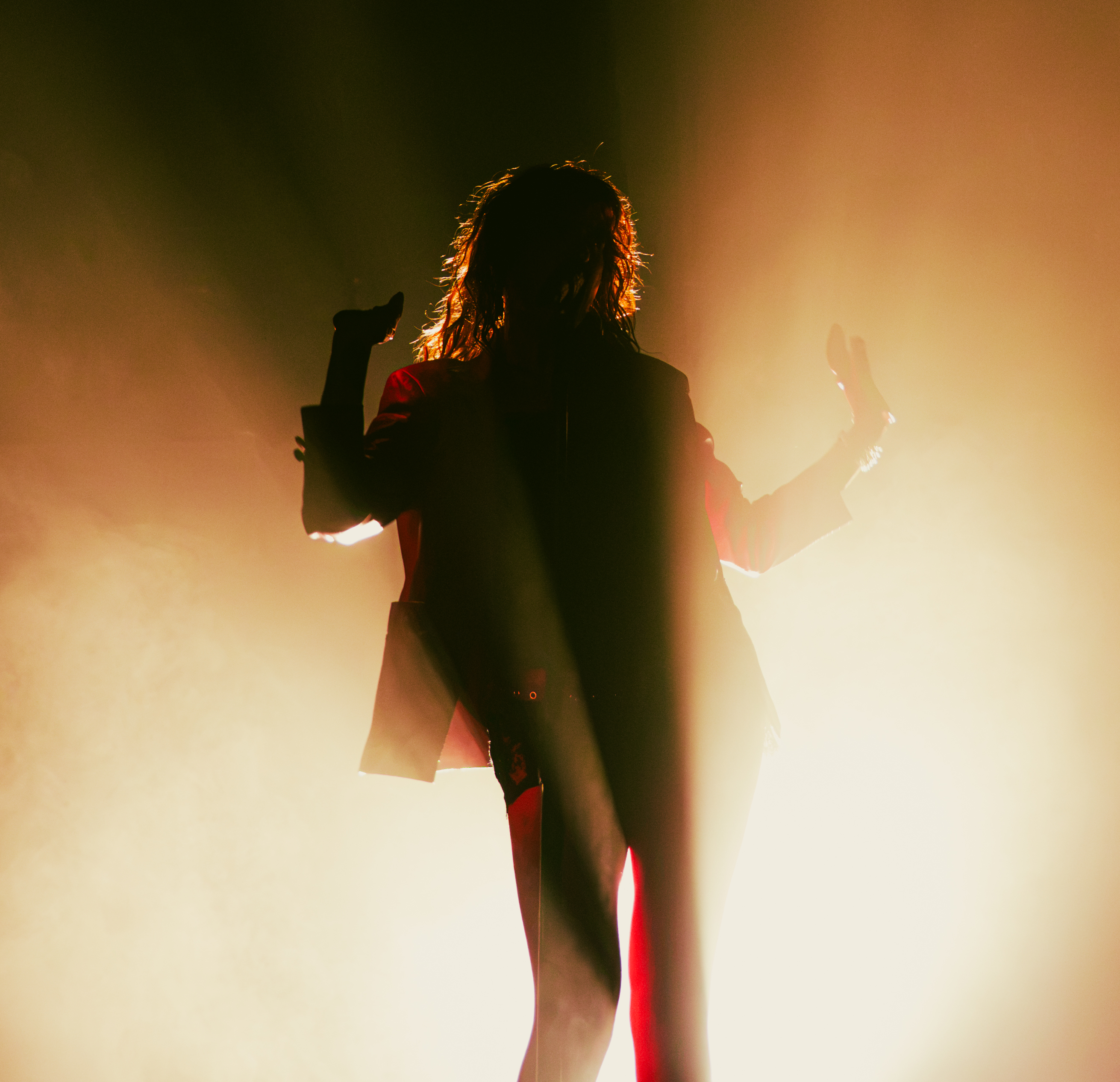 Phoenix Gets So Hot for MUNA